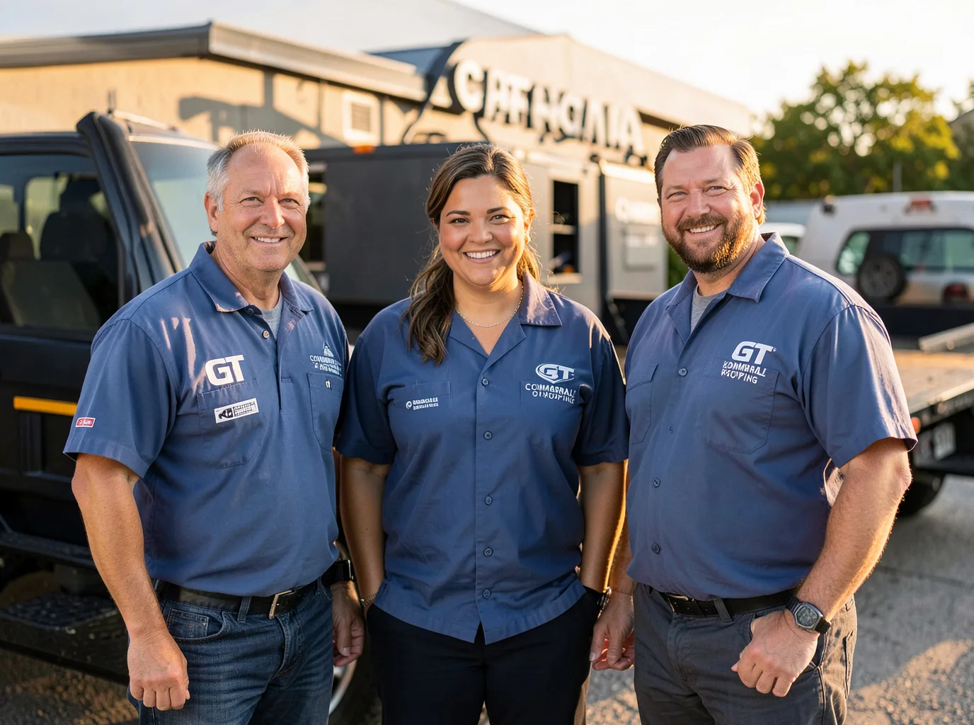 Flat Roof Repair company in Chugiak, AK